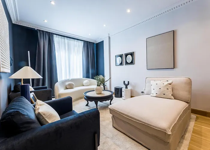 Ondarra By Sweet San Sebastián