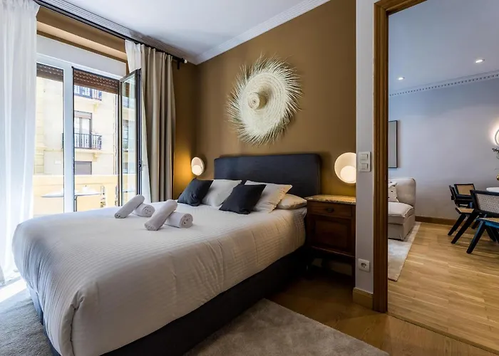 Ondarra By Sweet Apartmán