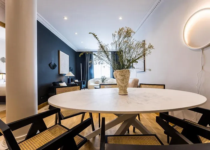 Ondarra By Sweet San Sebastián