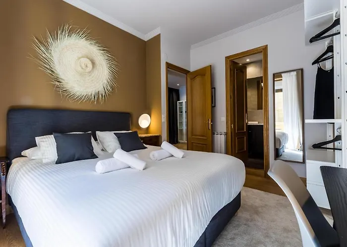 Apartmán Ondarra By Sweet *