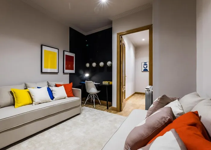 Ondarra By Sweet Apartmán San Sebastián