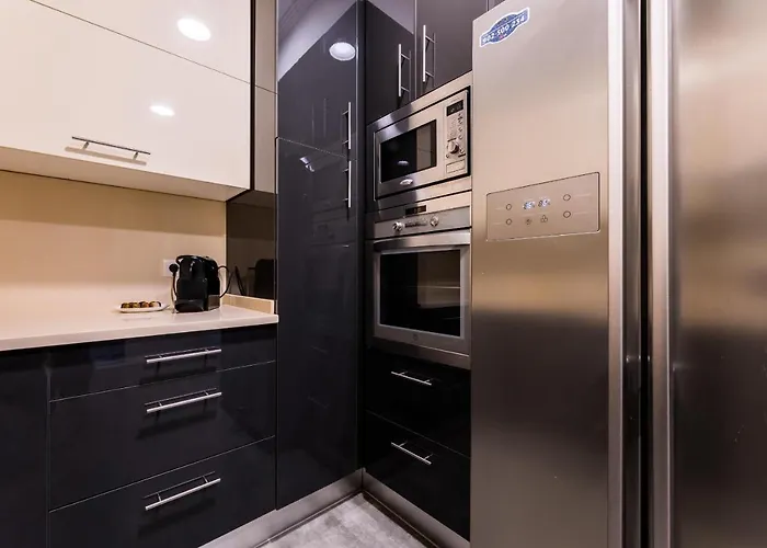 Apartmán Ondarra By Sweet