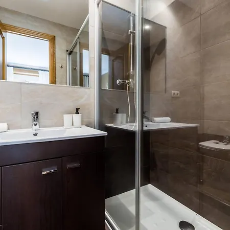 Ondarra By Sweet Сан-Себастьян