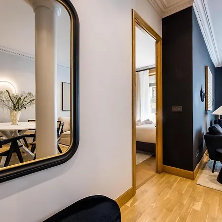 Ondarra By Sweet Апартаменты Сан-Себастьян