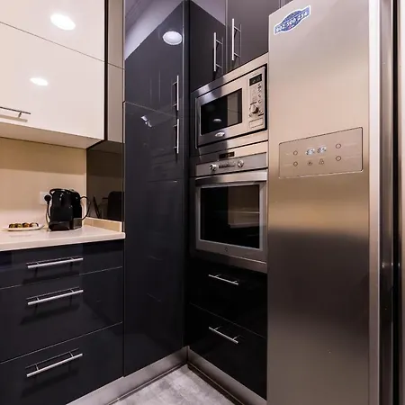 Апартаменты Ondarra By Sweet