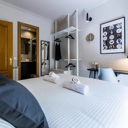 Апартаменты Ondarra By Sweet Сан-Себастьян