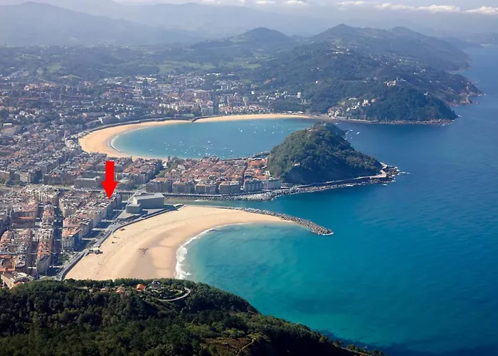 Ondarra By Sweet Apartment