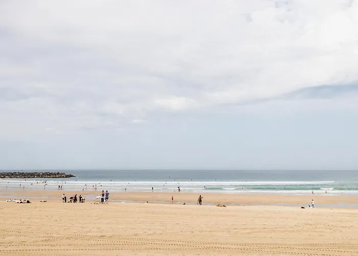 Ondarra By Sweet 아파트 *