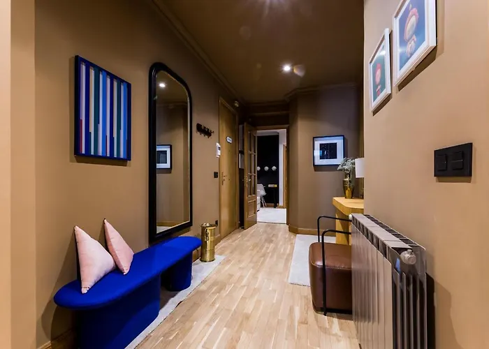 아파트 Ondarra By Sweet *