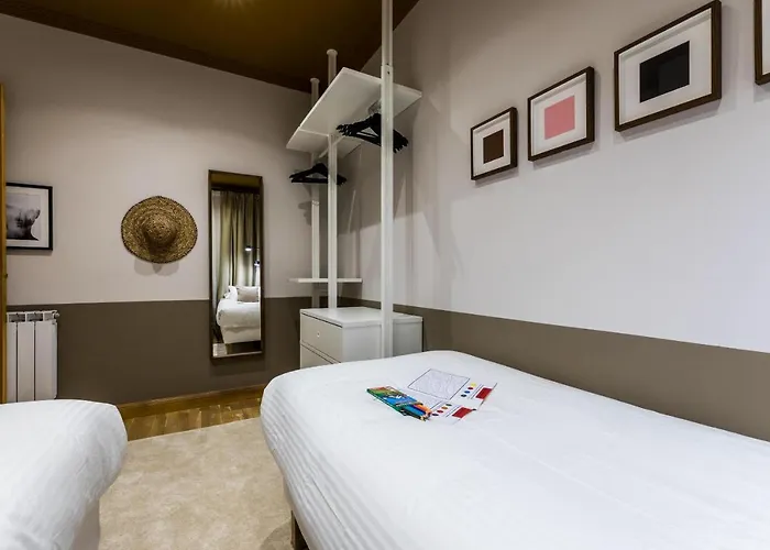 Ondarra By Sweet Apartment *