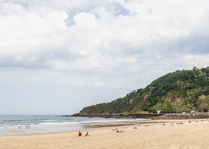 Ondarra By Sweet Apartment San Sebastian