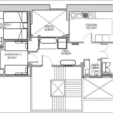 Ondarra By Sweet דירה *