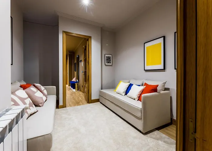 Ondarra By Sweet Apartamento *