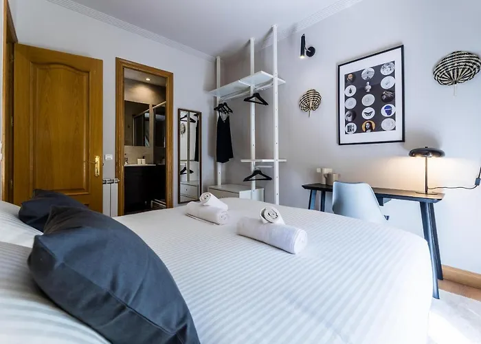 Apartamento Ondarra By Sweet San Sebastián